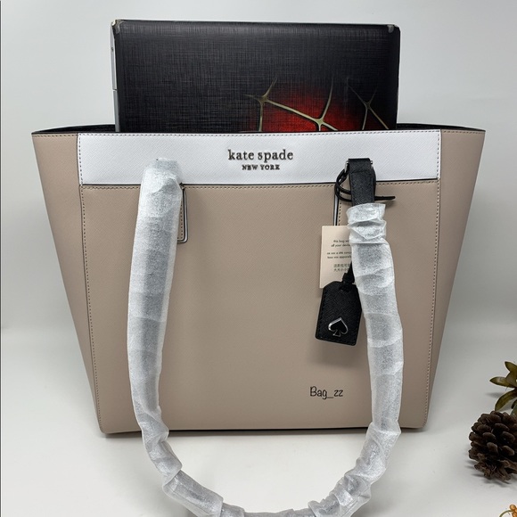 Kate Spade Cameron Laptop Tote - Picture 11 of 12